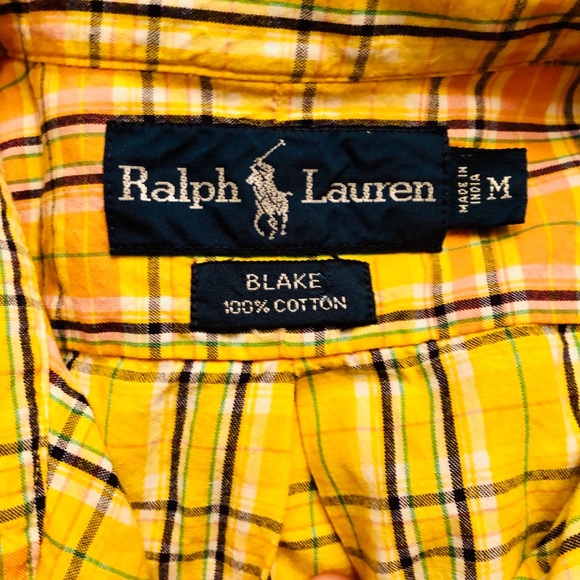 Classic Men’s Long-Sleeve Polo Button-Down Shirts - Picture 3 of 8